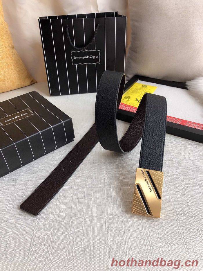 Ermenegildo Zegna Belt 39MM EZB00032